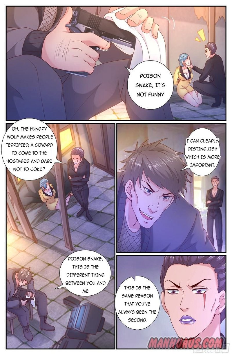 I Have a Mansion In The Post-Apocalyptic World Chapter 203 - Page 9