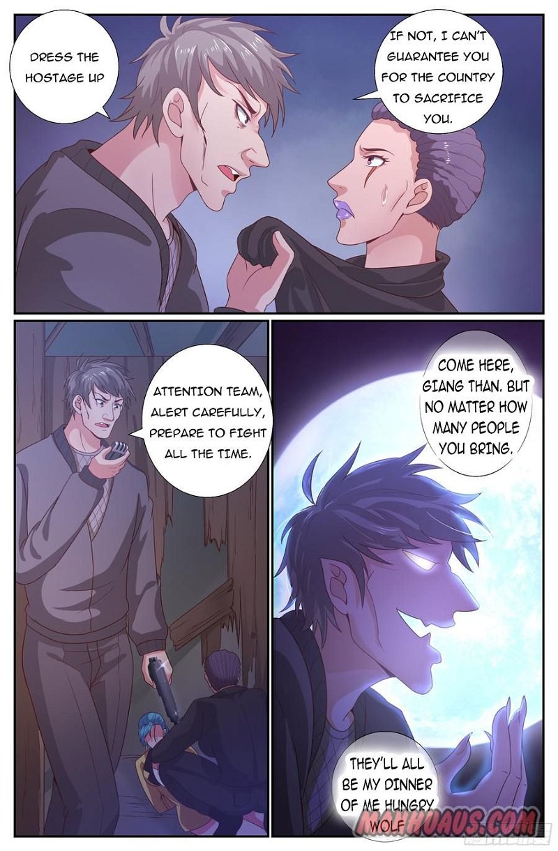 I Have a Mansion In The Post-Apocalyptic World Chapter 204 - Page 9