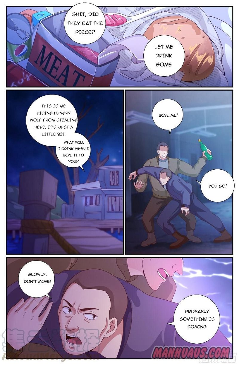 I Have a Mansion In The Post-Apocalyptic World Chapter 204 - Page 10