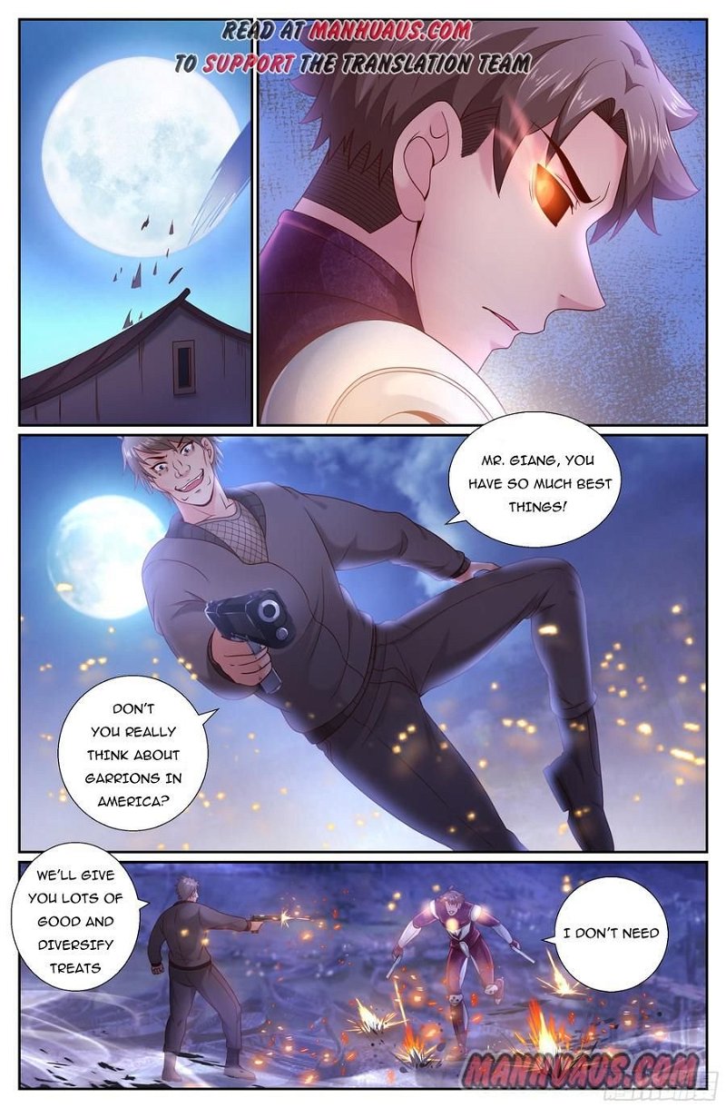 I Have a Mansion In The Post-Apocalyptic World Chapter 205 - Page 9