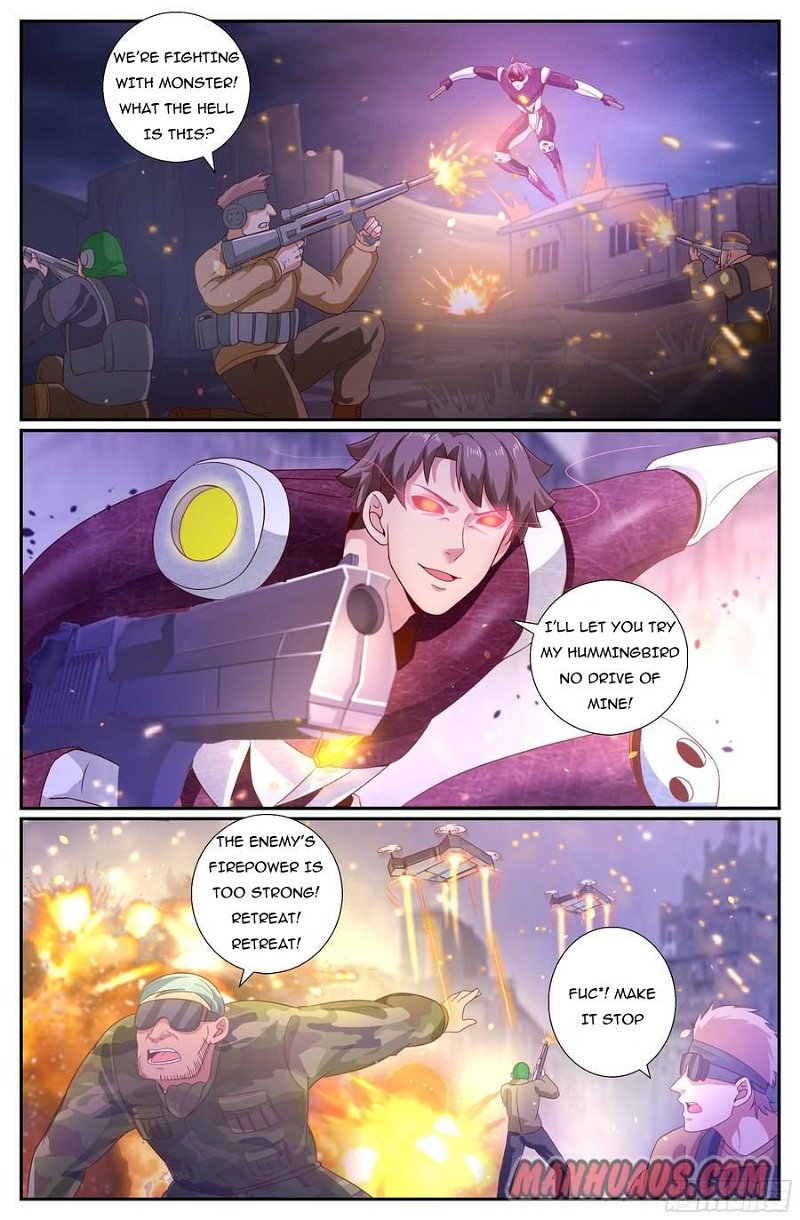 I Have a Mansion In The Post-Apocalyptic World Chapter 205 - Page 7