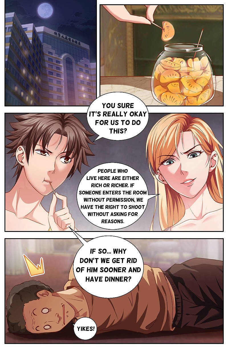 I Have a Mansion In The Post-Apocalyptic World Chapter 19 - Page 1