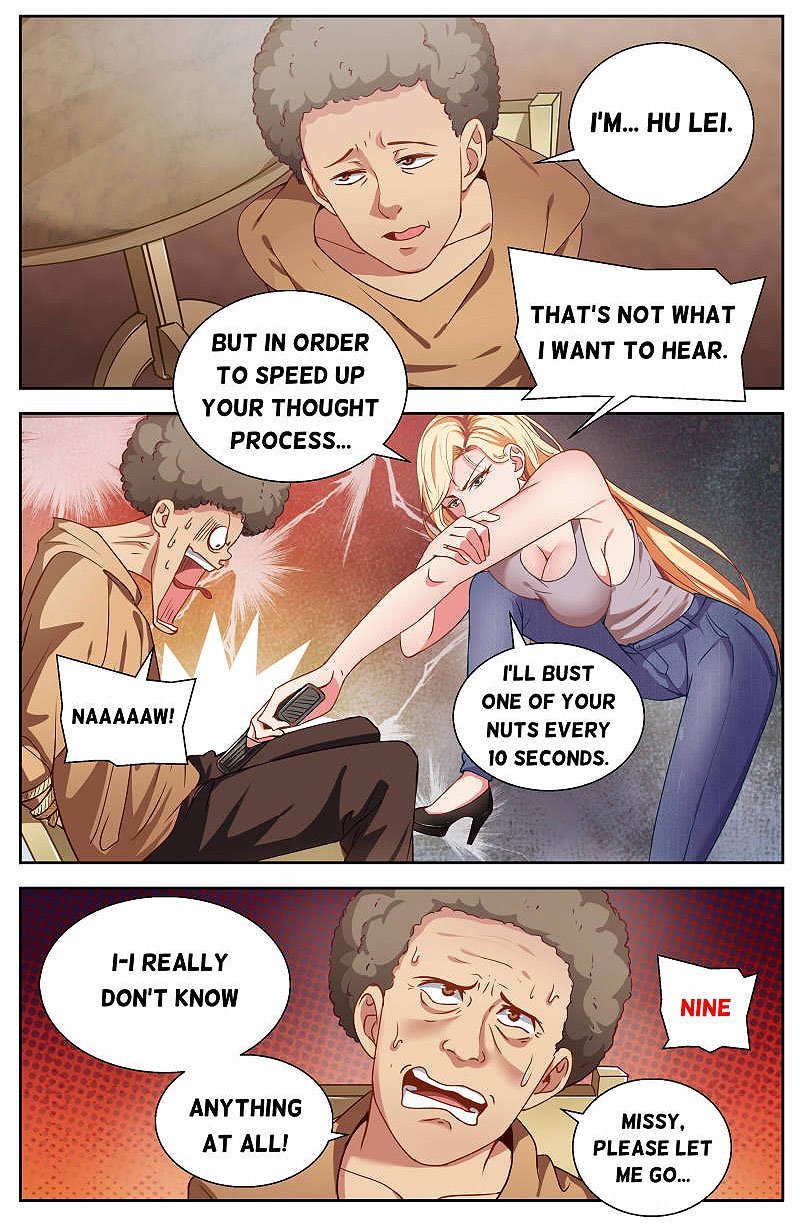 I Have a Mansion In The Post-Apocalyptic World Chapter 19 - Page 6