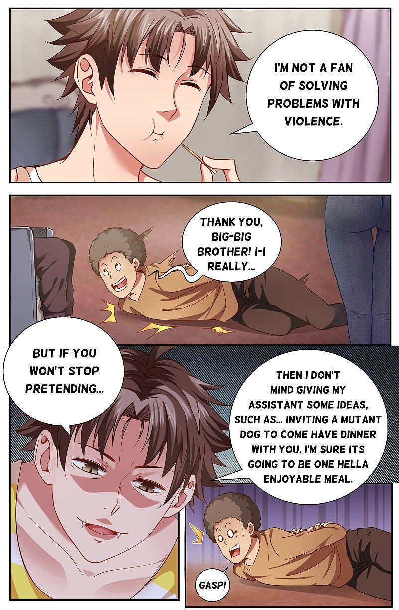 I Have a Mansion In The Post-Apocalyptic World Chapter 19 - Page 8