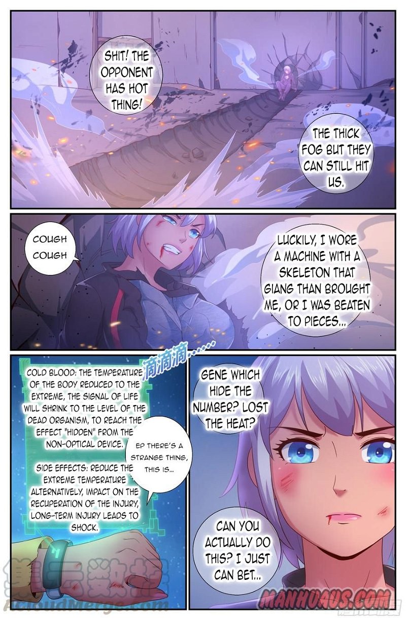 I Have a Mansion In The Post-Apocalyptic World Chapter 206 - Page 4