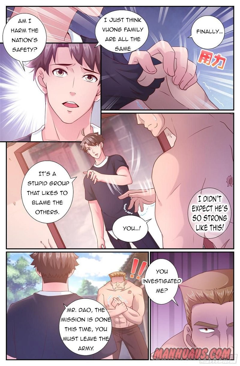 I Have a Mansion In The Post-Apocalyptic World Chapter 207 - Page 9