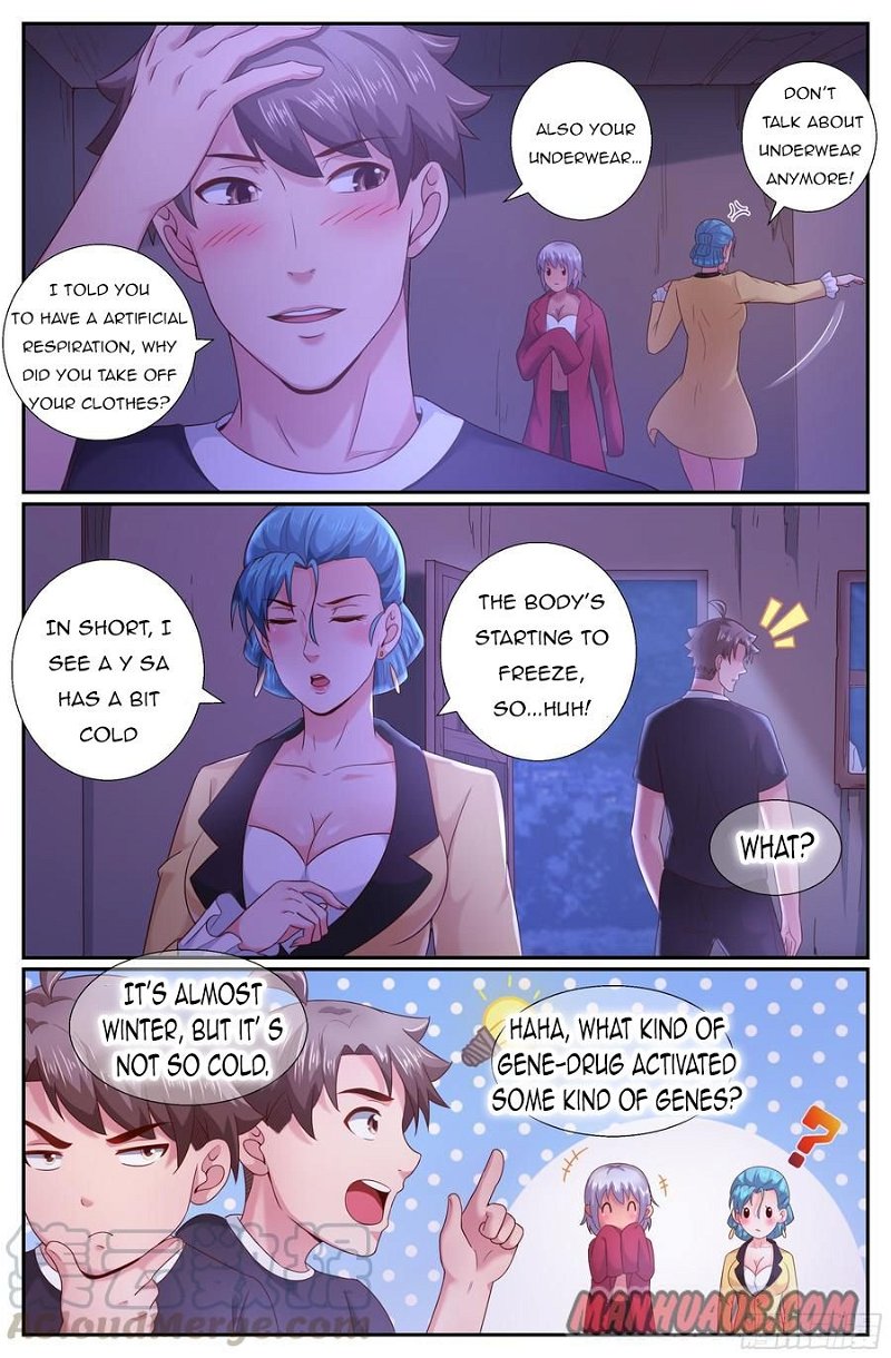 I Have a Mansion In The Post-Apocalyptic World Chapter 207 - Page 2