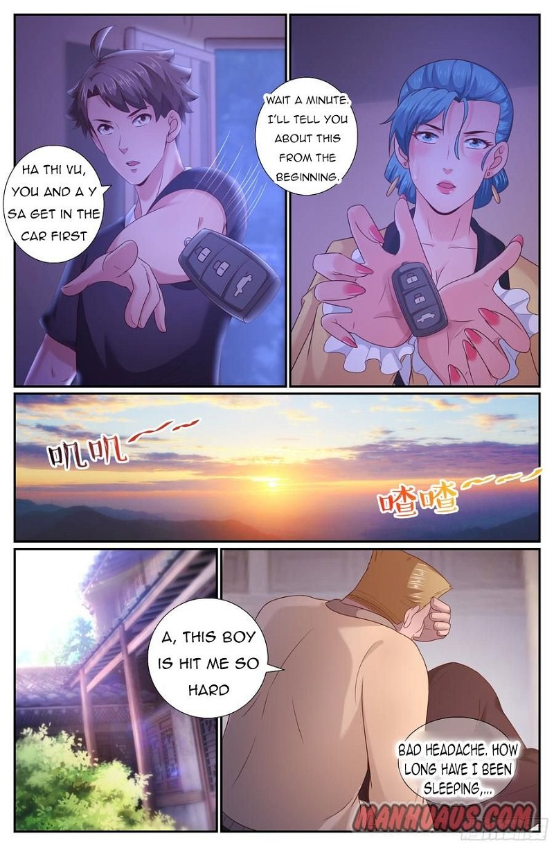 I Have a Mansion In The Post-Apocalyptic World Chapter 207 - Page 3