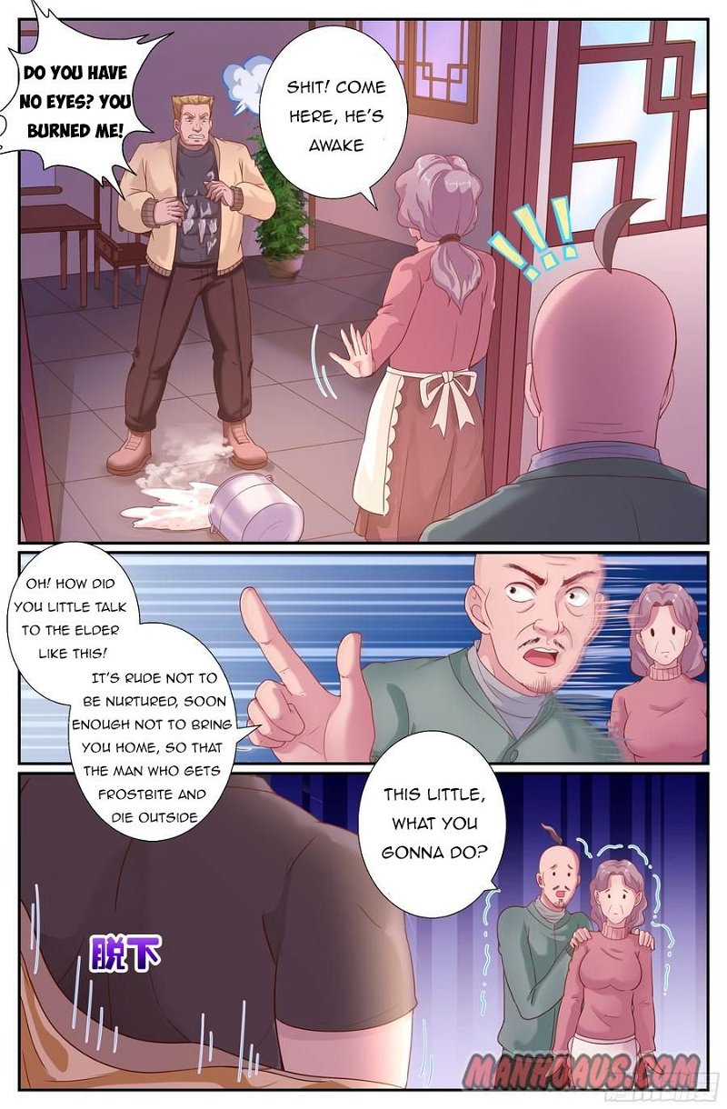 I Have a Mansion In The Post-Apocalyptic World Chapter 207 - Page 5