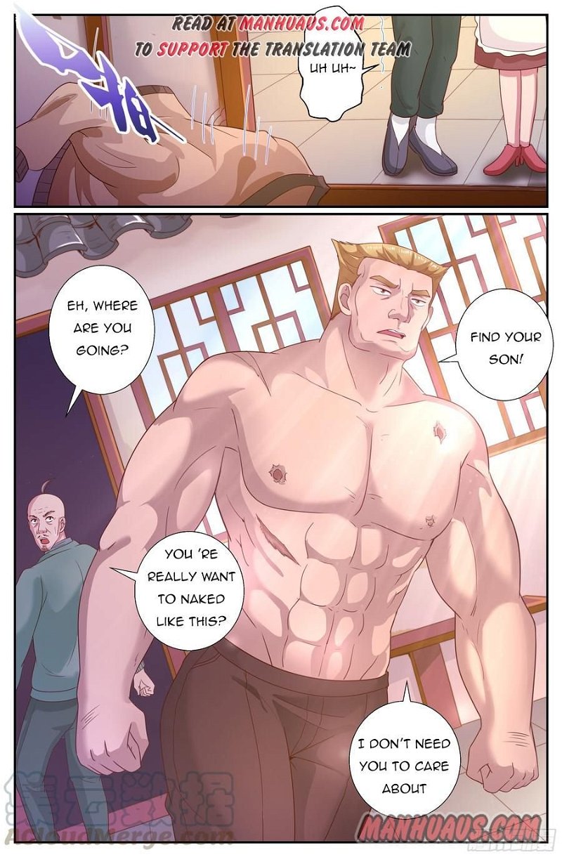 I Have a Mansion In The Post-Apocalyptic World Chapter 207 - Page 6