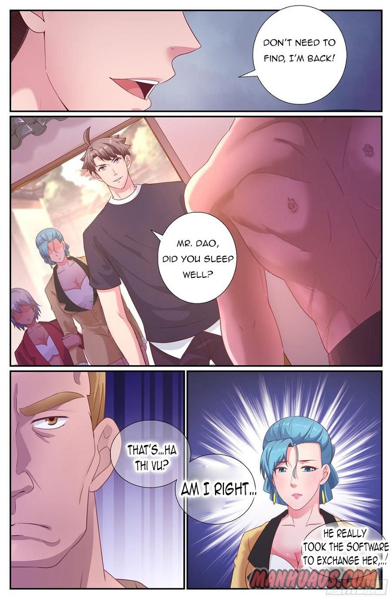I Have a Mansion In The Post-Apocalyptic World Chapter 207 - Page 7