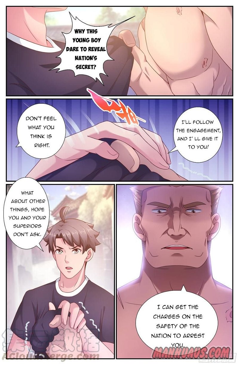 I Have a Mansion In The Post-Apocalyptic World Chapter 207 - Page 8
