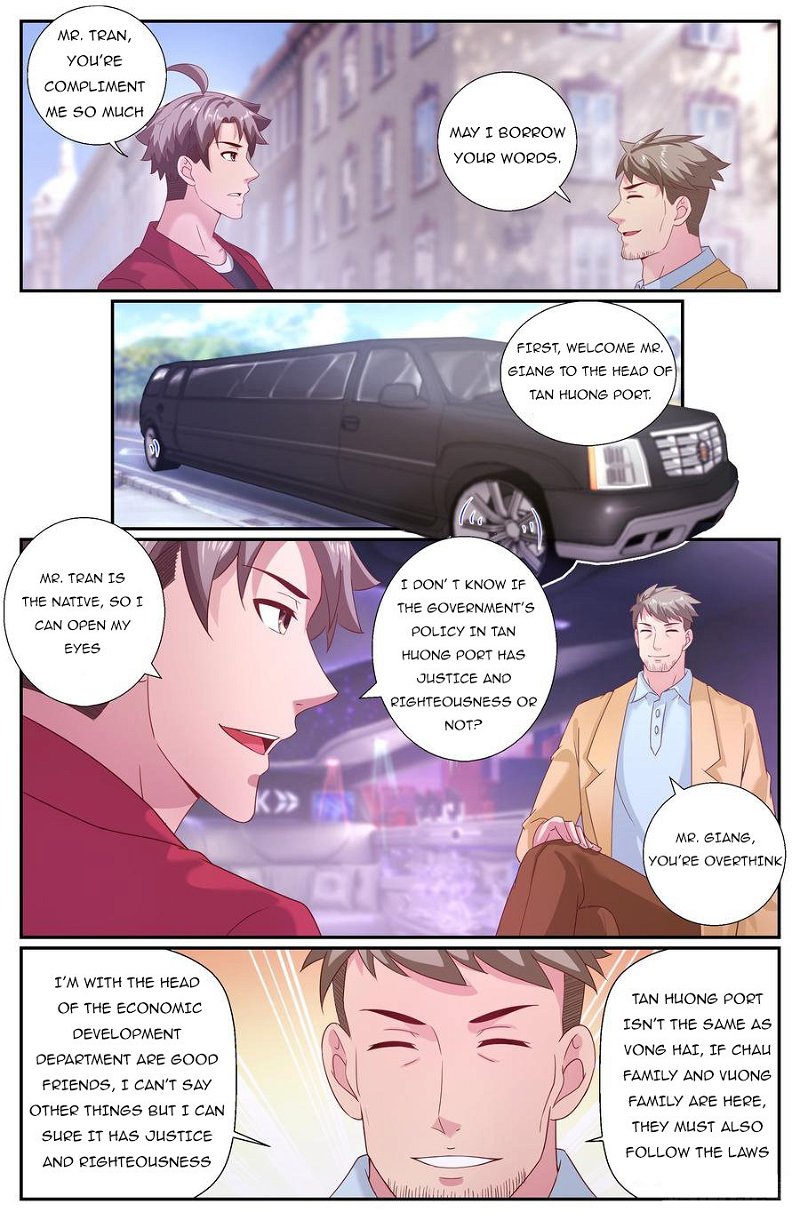 I Have a Mansion In The Post-Apocalyptic World Chapter 208 - Page 11