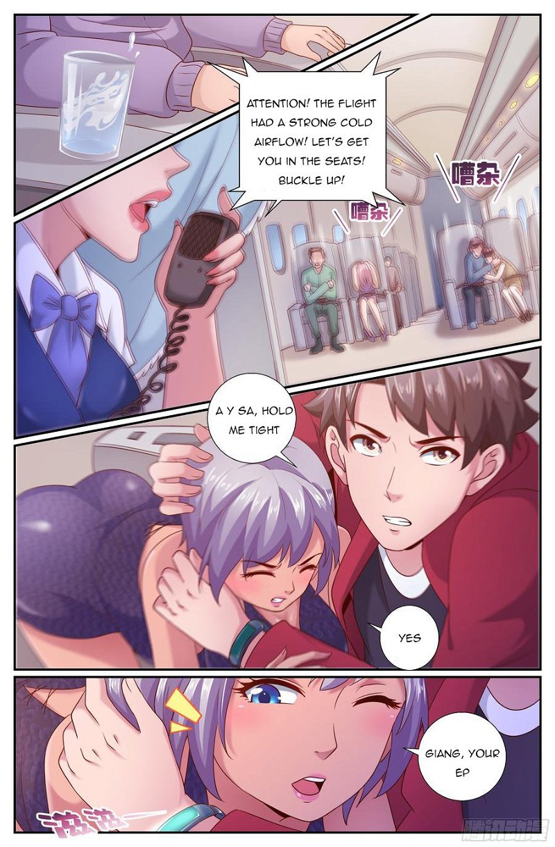 I Have a Mansion In The Post-Apocalyptic World Chapter 208 - Page 5