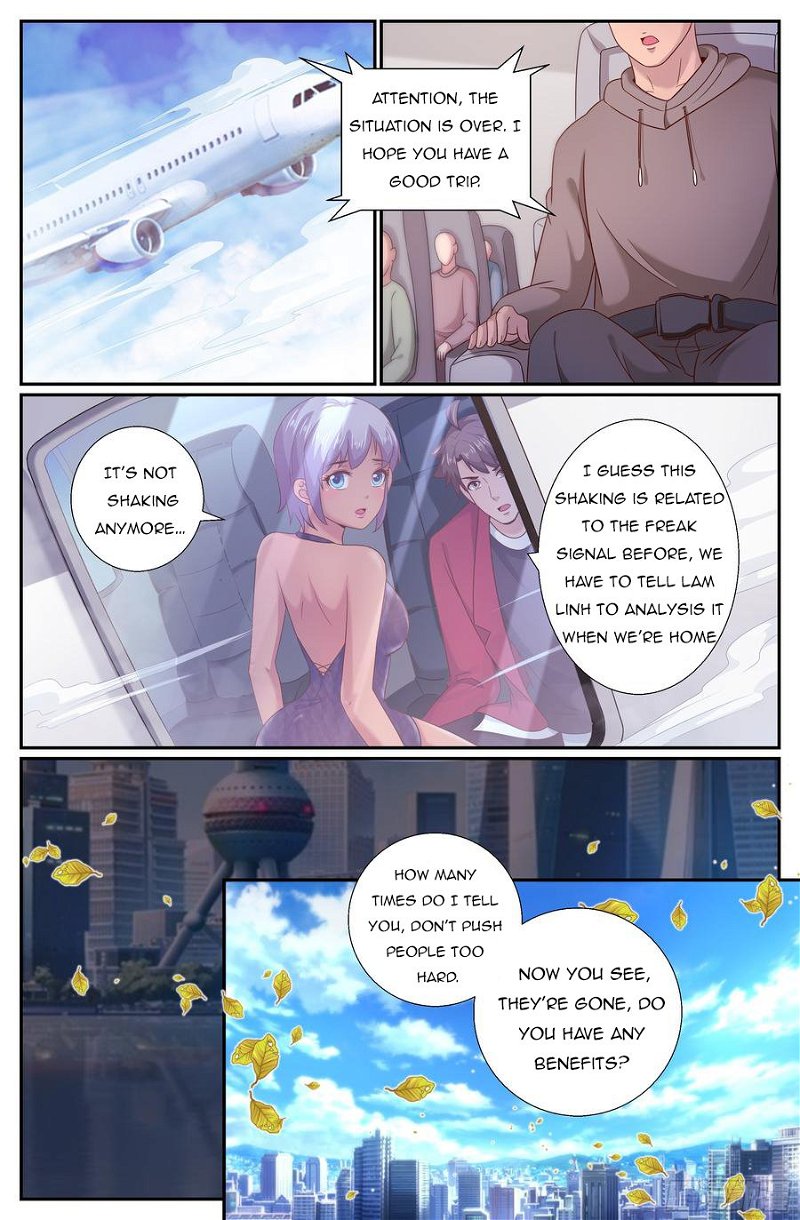 I Have a Mansion In The Post-Apocalyptic World Chapter 208 - Page 7