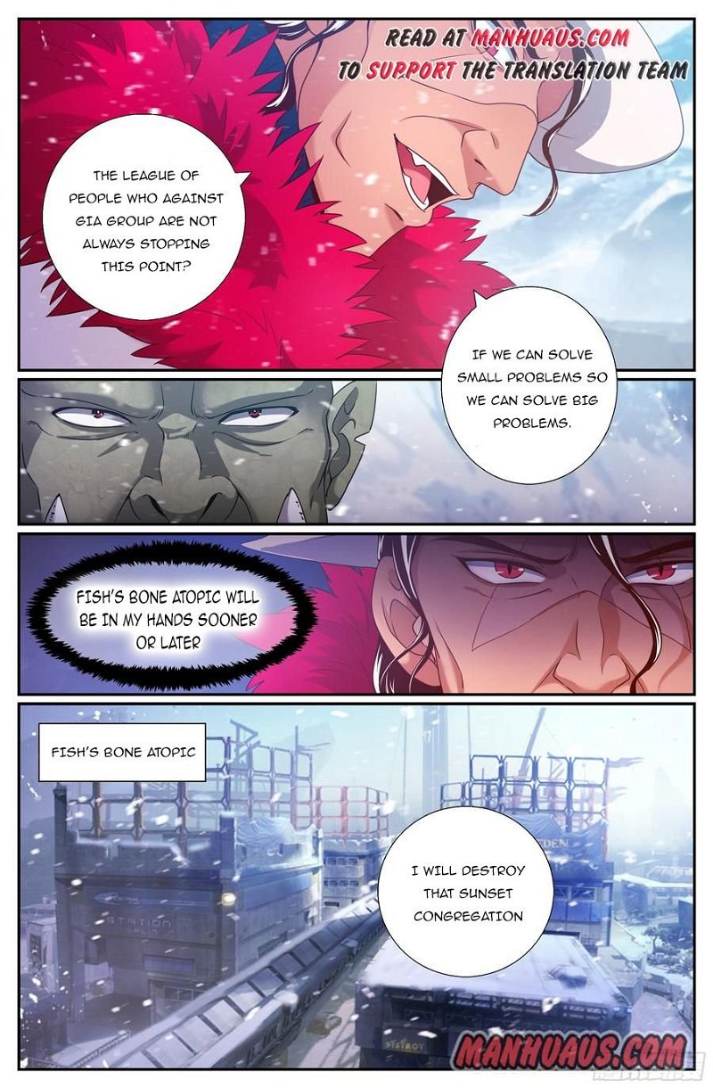 I Have a Mansion In The Post-Apocalyptic World Chapter 210 - Page 7