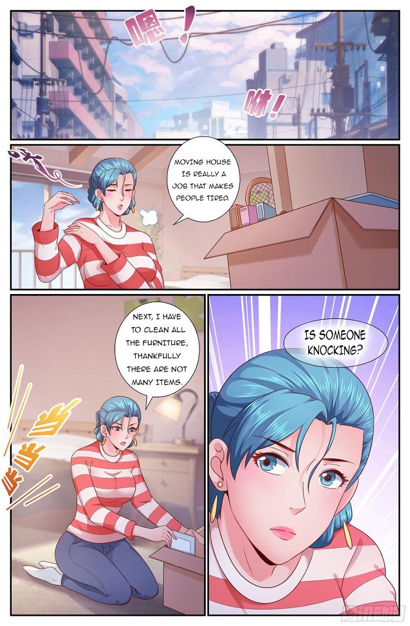 I Have a Mansion In The Post-Apocalyptic World Chapter 212 - Page 7