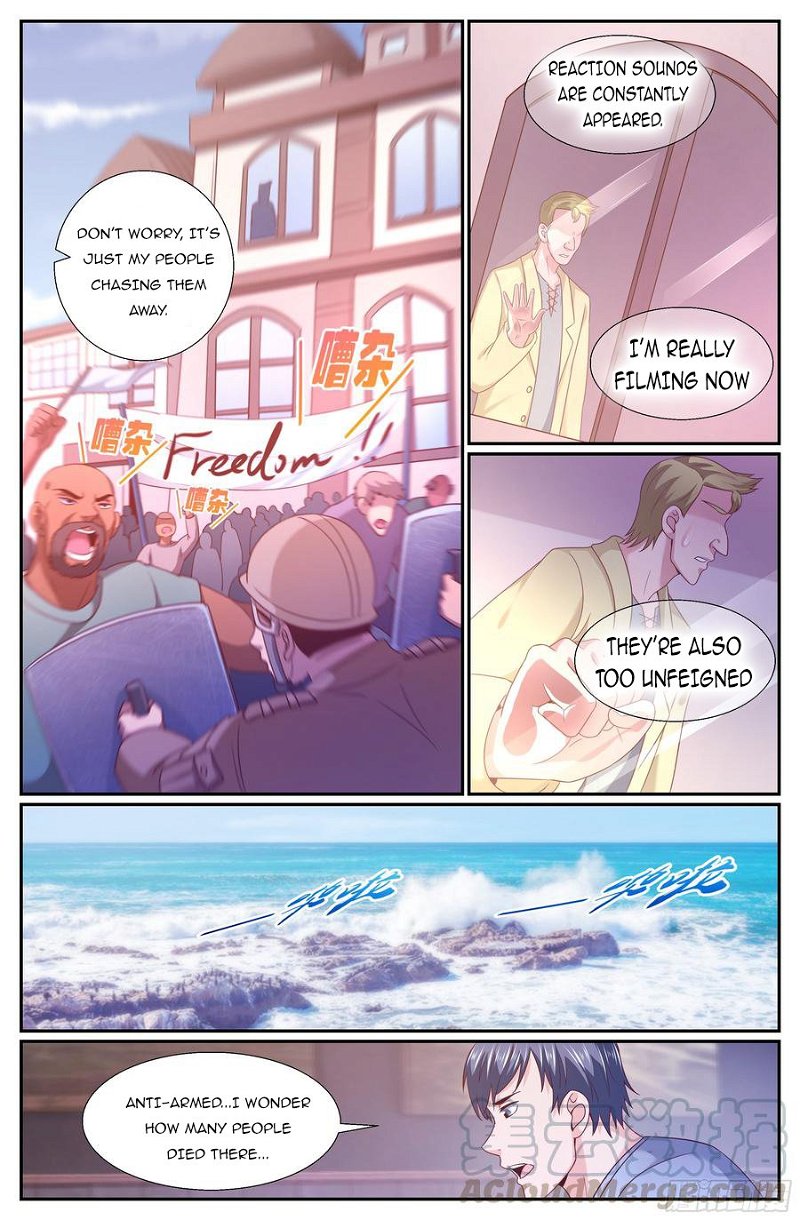 I Have a Mansion In The Post-Apocalyptic World Chapter 213 - Page 10