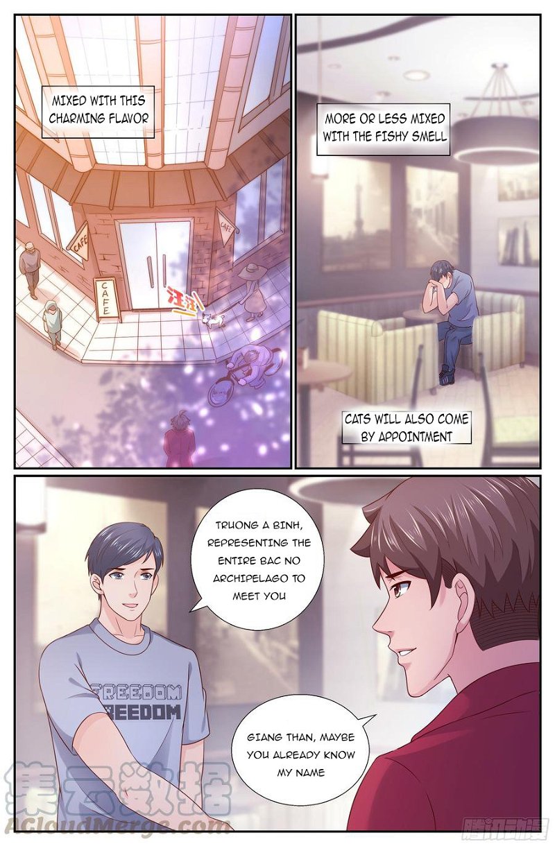 I Have a Mansion In The Post-Apocalyptic World Chapter 213 - Page 2