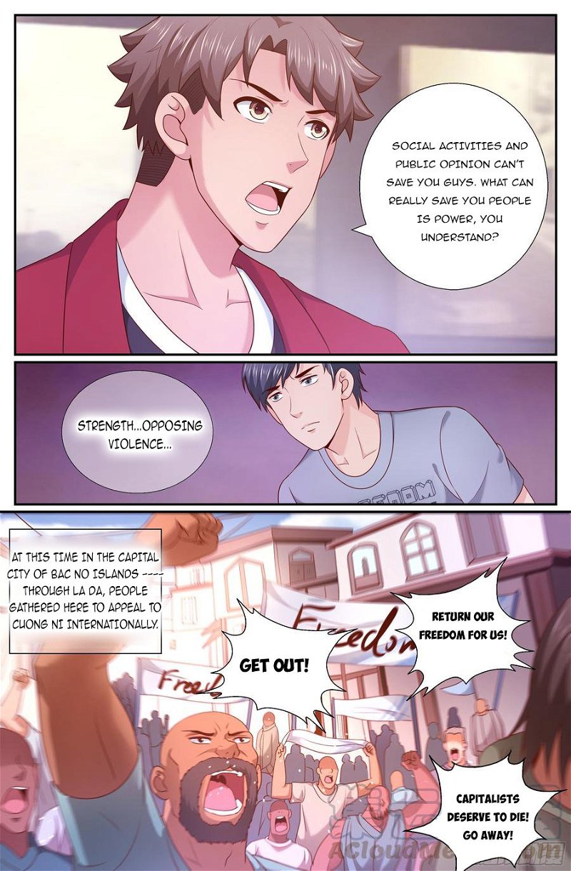 I Have a Mansion In The Post-Apocalyptic World Chapter 213 - Page 8