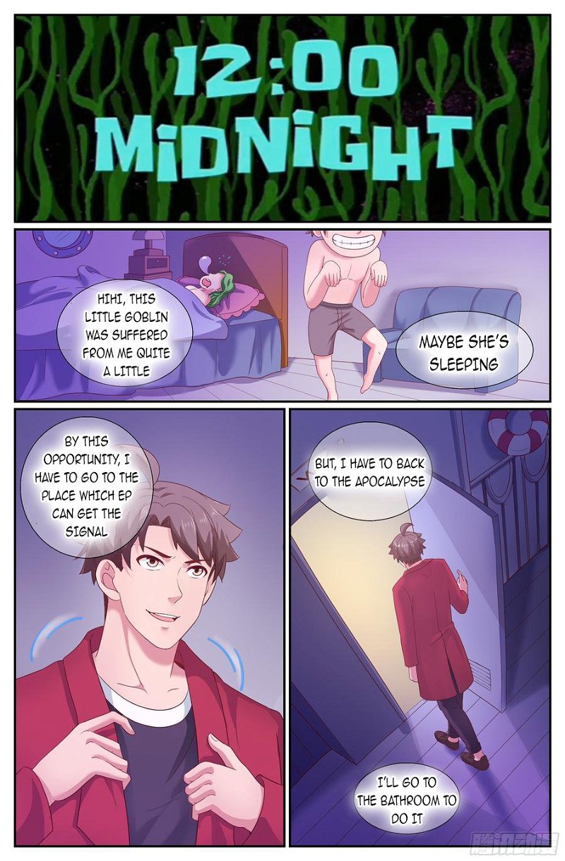 I Have a Mansion In The Post-Apocalyptic World Chapter 214 - Page 9