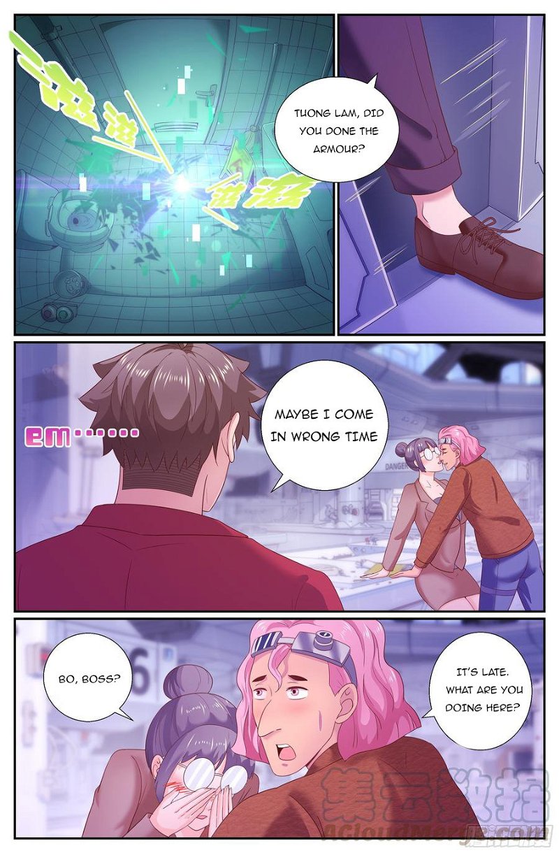 I Have a Mansion In The Post-Apocalyptic World Chapter 214 - Page 10