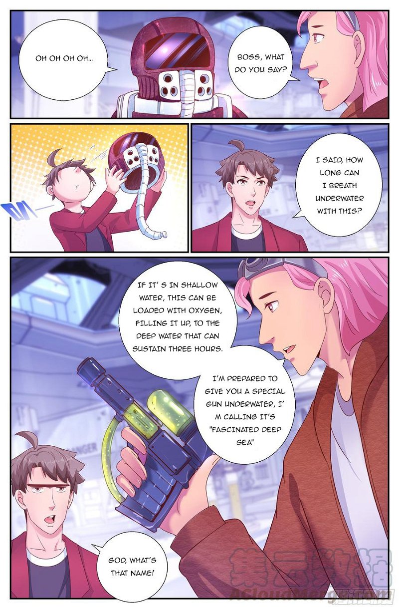 I Have a Mansion In The Post-Apocalyptic World Chapter 214 - Page 12