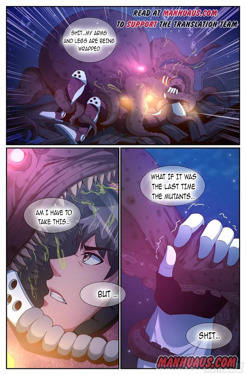 I Have a Mansion In The Post-Apocalyptic World Chapter 215 - Page 11