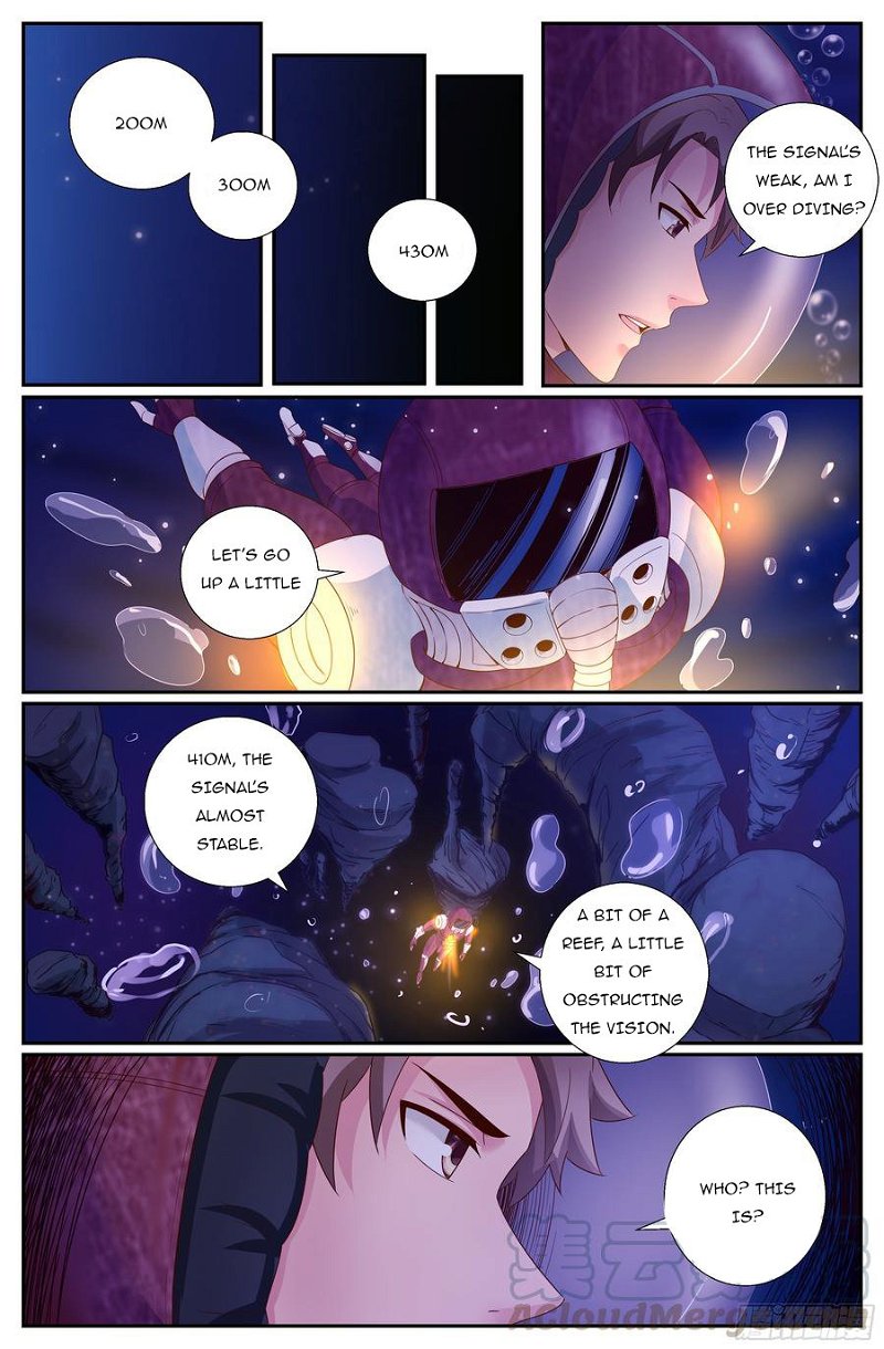 I Have a Mansion In The Post-Apocalyptic World Chapter 215 - Page 4