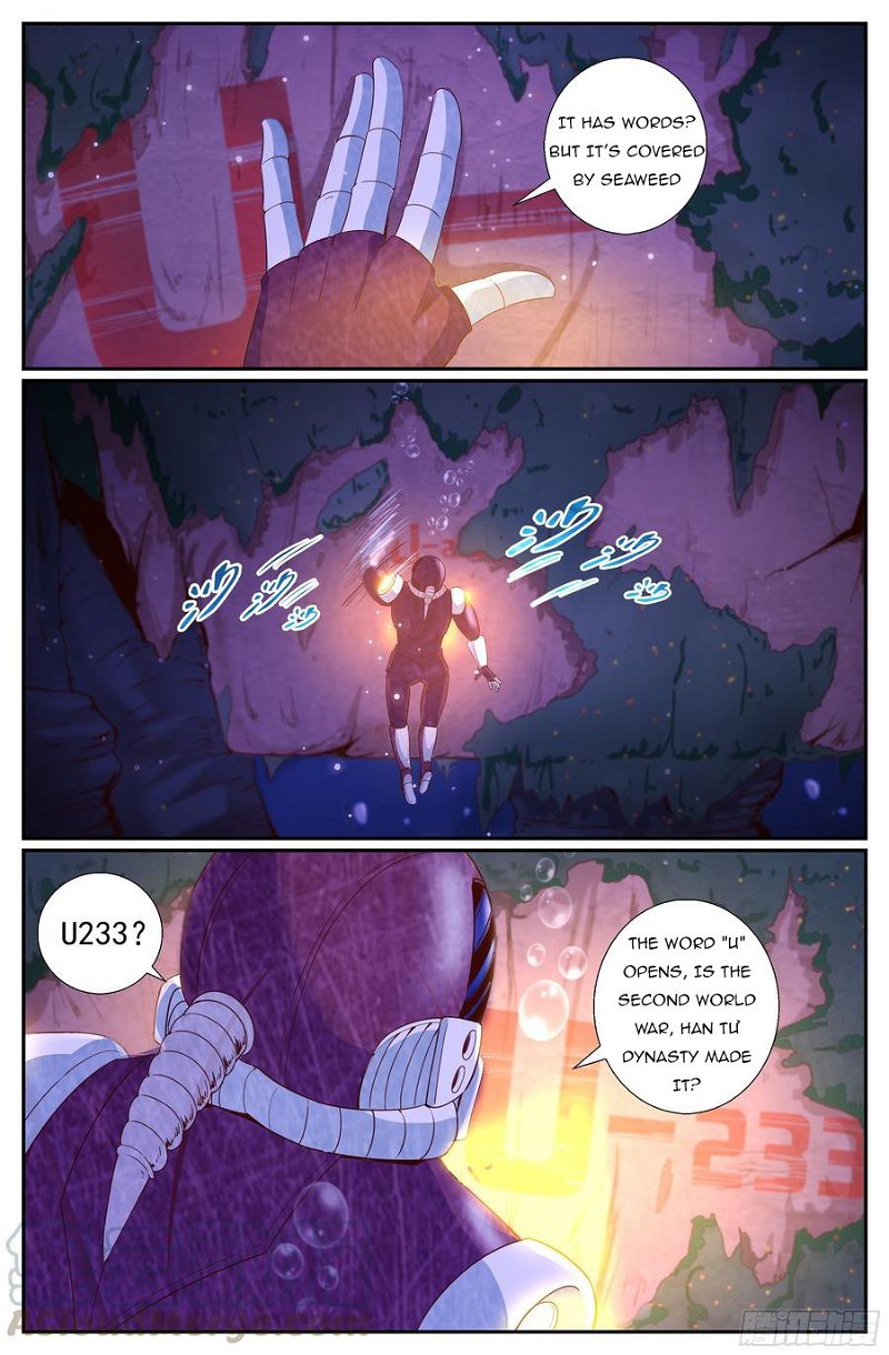 I Have a Mansion In The Post-Apocalyptic World Chapter 215 - Page 6