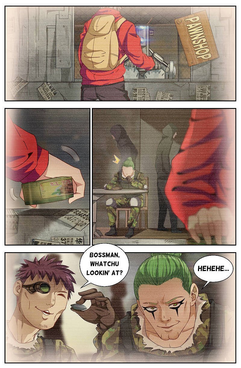 I Have a Mansion In The Post-Apocalyptic World Chapter 20 - Page 2