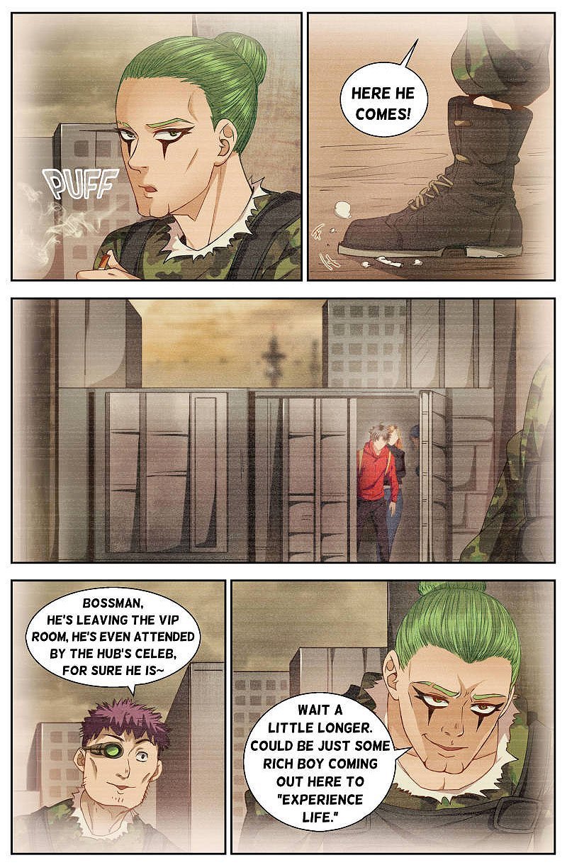 I Have a Mansion In The Post-Apocalyptic World Chapter 20 - Page 5