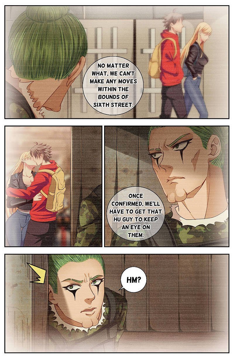 I Have a Mansion In The Post-Apocalyptic World Chapter 20 - Page 7