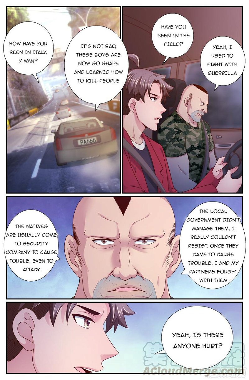 I Have a Mansion In The Post-Apocalyptic World Chapter 217 - Page 9