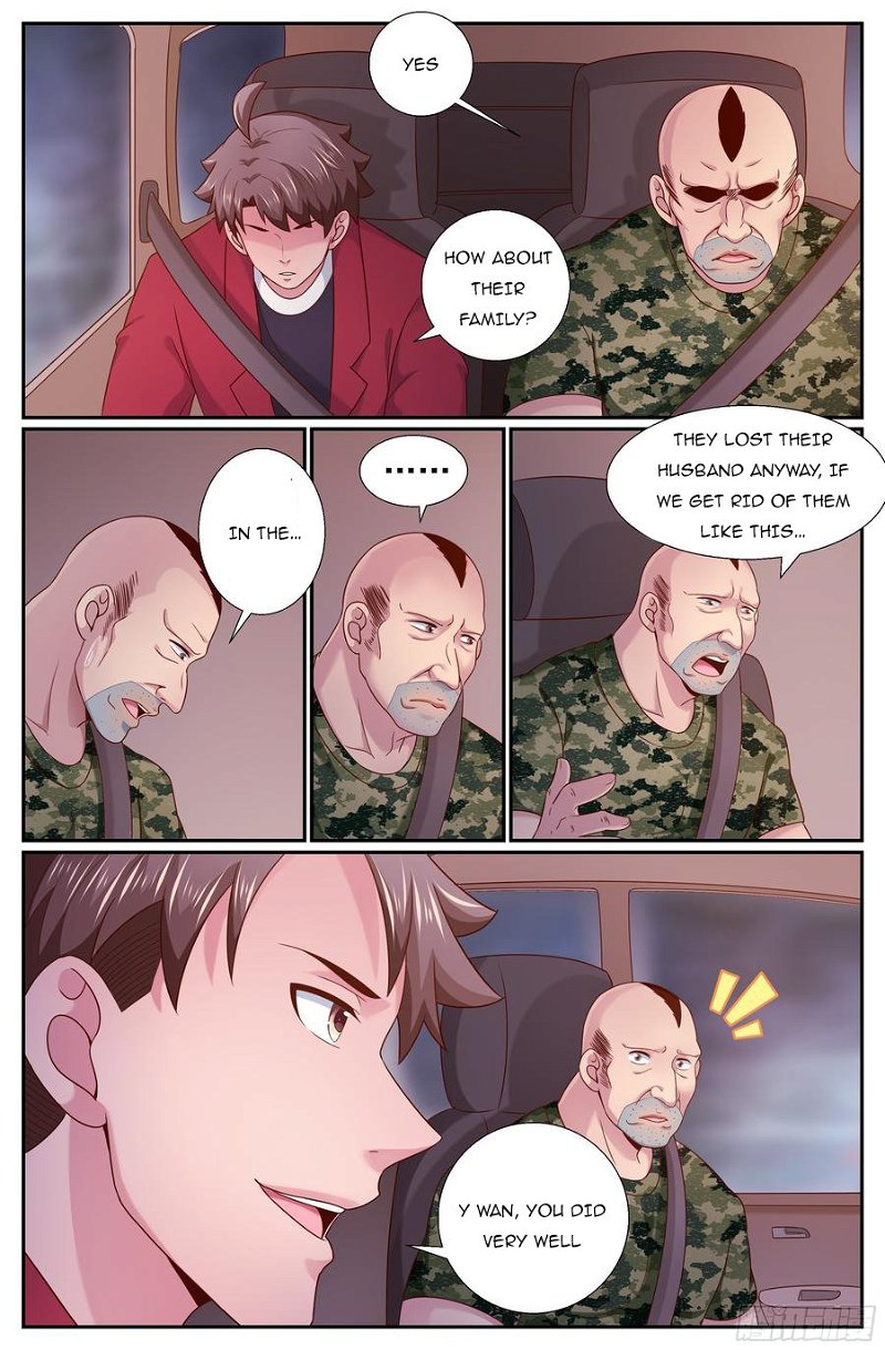 I Have a Mansion In The Post-Apocalyptic World Chapter 217 - Page 10