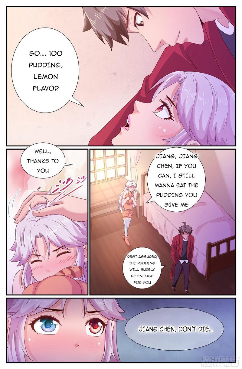 I Have a Mansion In The Post-Apocalyptic World Chapter 217 - Page 6