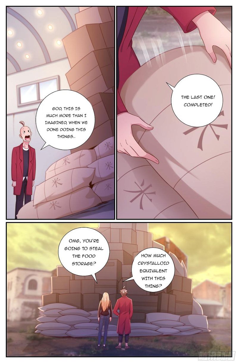 I Have a Mansion In The Post-Apocalyptic World Chapter 218 - Page 5