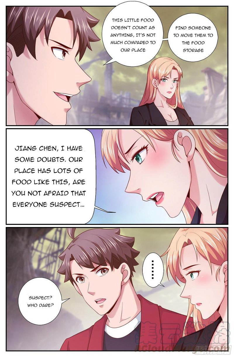 I Have a Mansion In The Post-Apocalyptic World Chapter 218 - Page 6