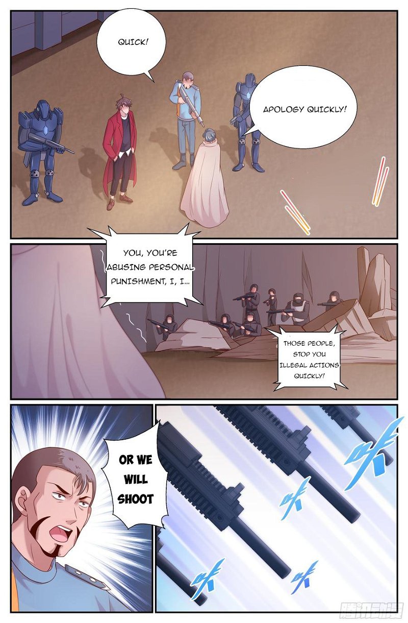 I Have a Mansion In The Post-Apocalyptic World Chapter 219 - Page 1