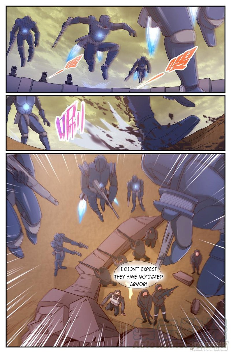 I Have a Mansion In The Post-Apocalyptic World Chapter 219 - Page 2