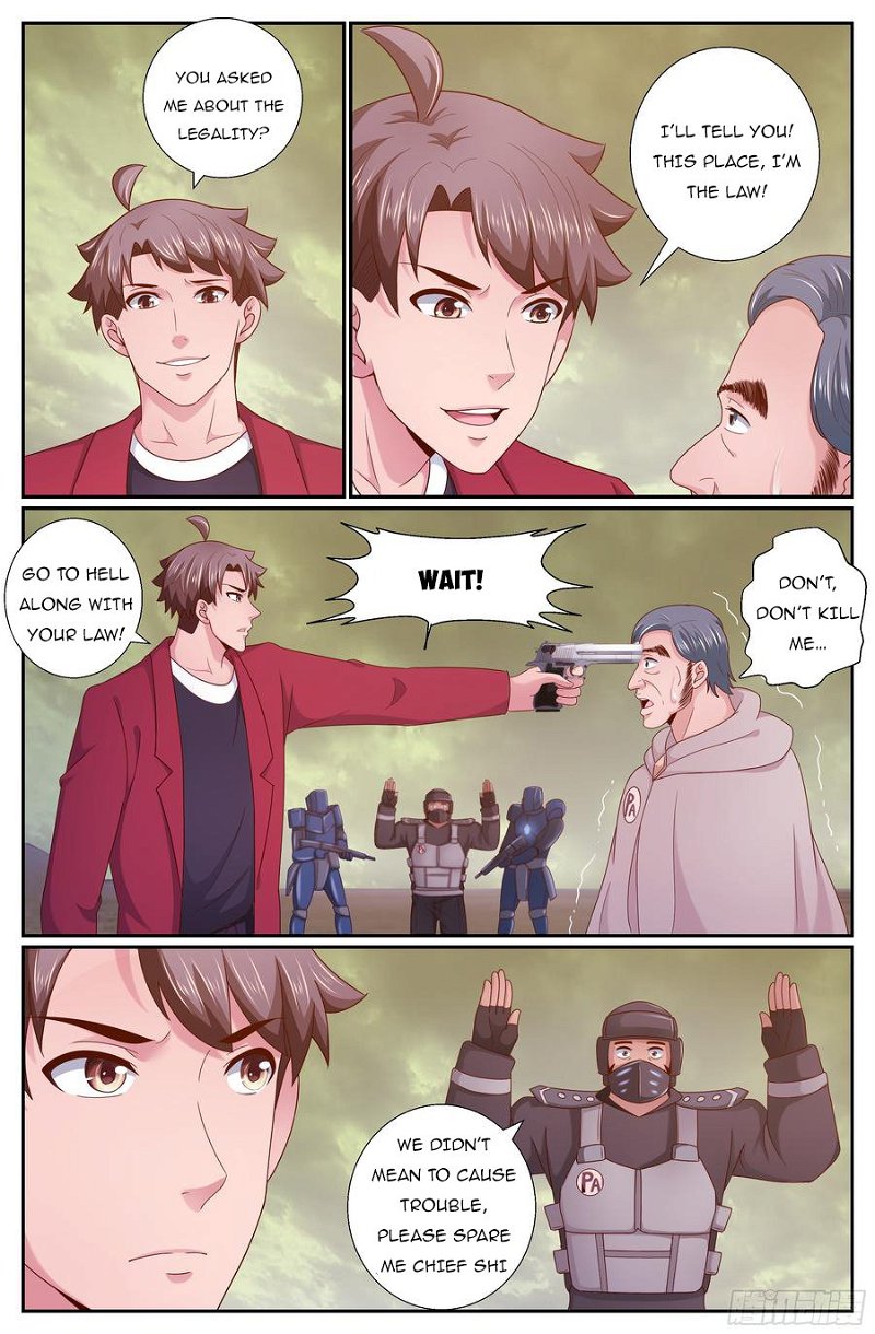 I Have a Mansion In The Post-Apocalyptic World Chapter 219 - Page 3