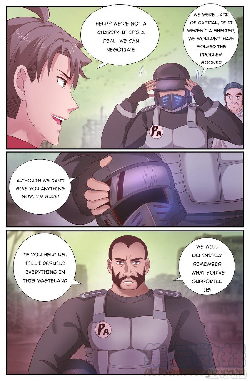 I Have a Mansion In The Post-Apocalyptic World Chapter 219 - Page 6