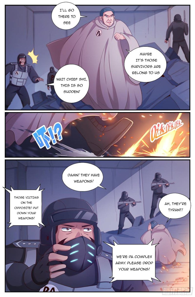 I Have a Mansion In The Post-Apocalyptic World Chapter 220 - Page 5