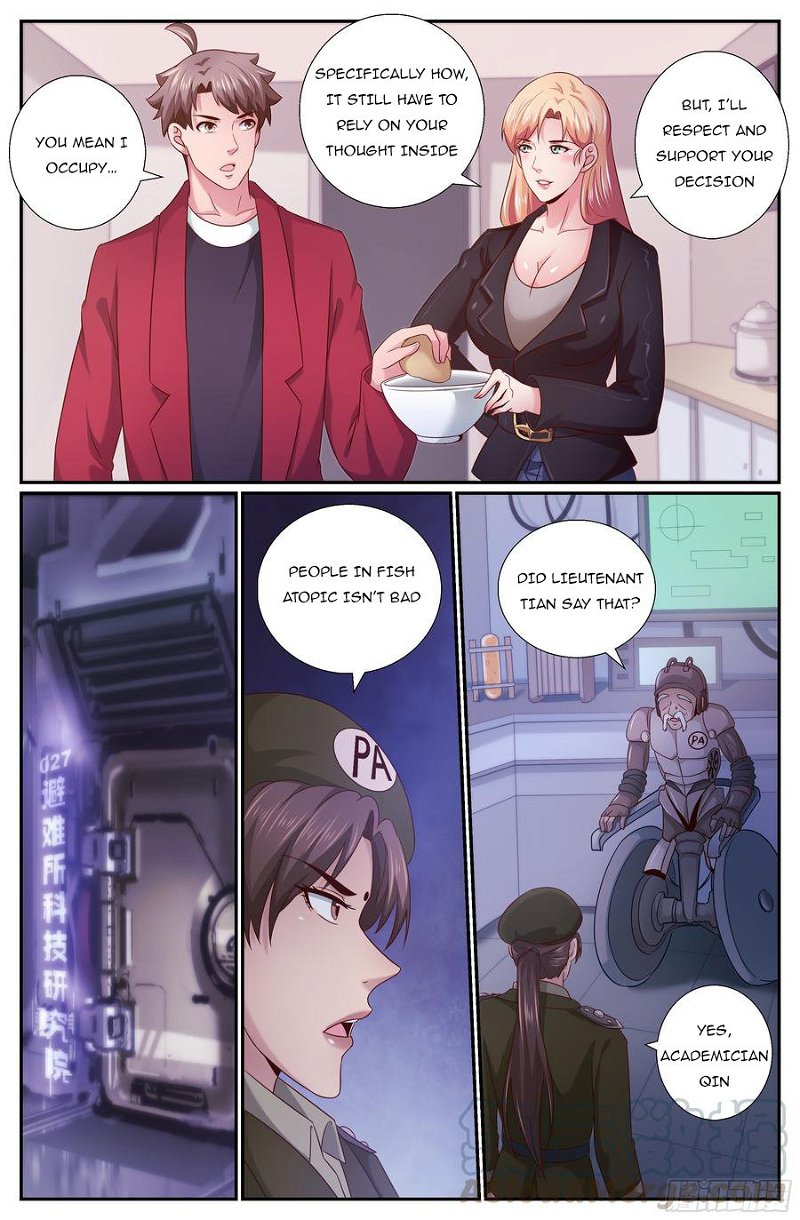 I Have a Mansion In The Post-Apocalyptic World Chapter 221 - Page 10