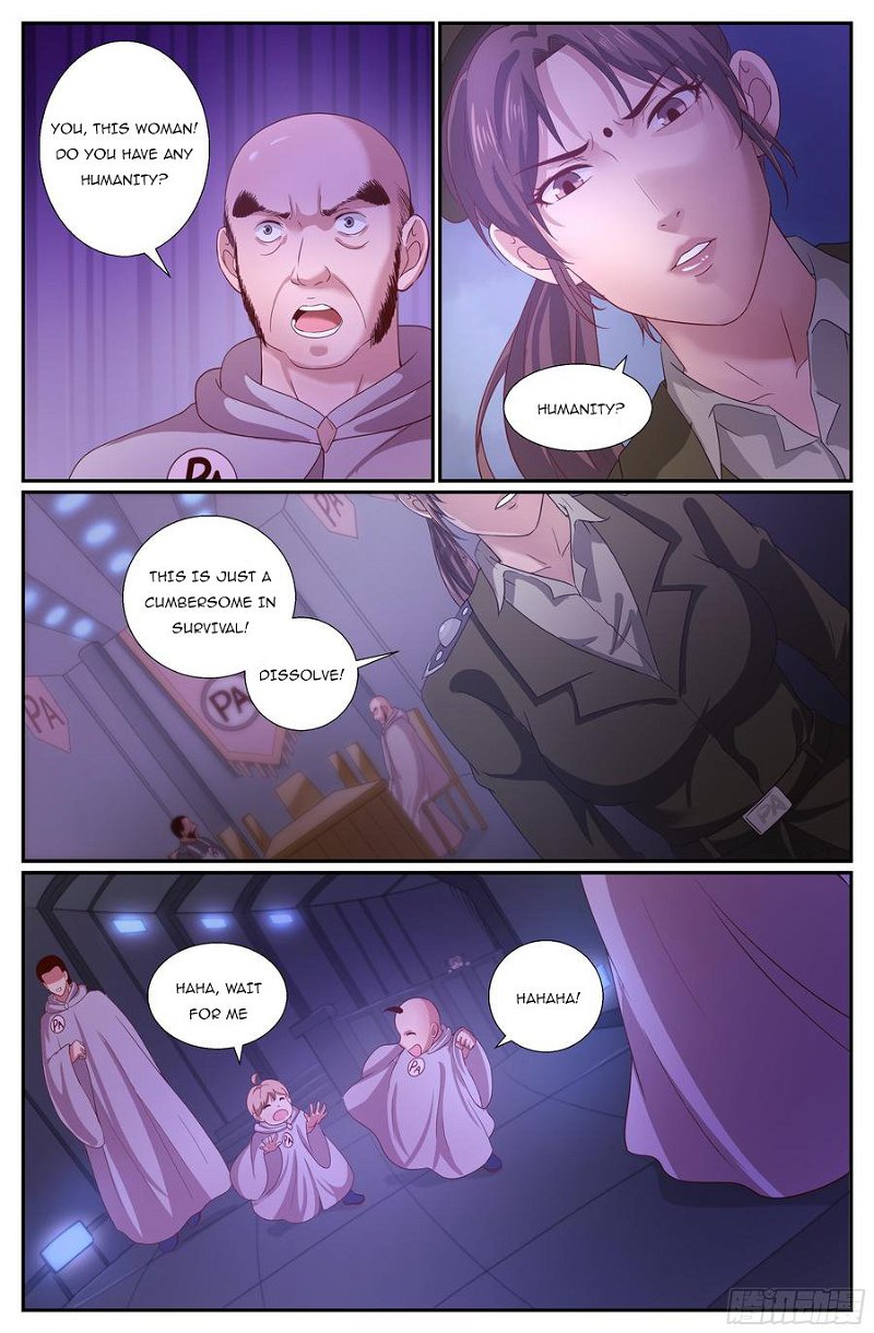 I Have a Mansion In The Post-Apocalyptic World Chapter 221 - Page 5