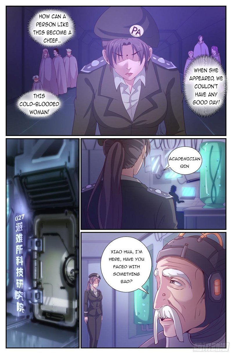 I Have a Mansion In The Post-Apocalyptic World Chapter 221 - Page 7
