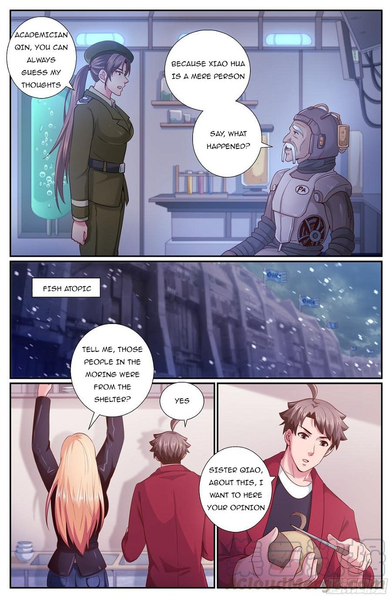 I Have a Mansion In The Post-Apocalyptic World Chapter 221 - Page 8