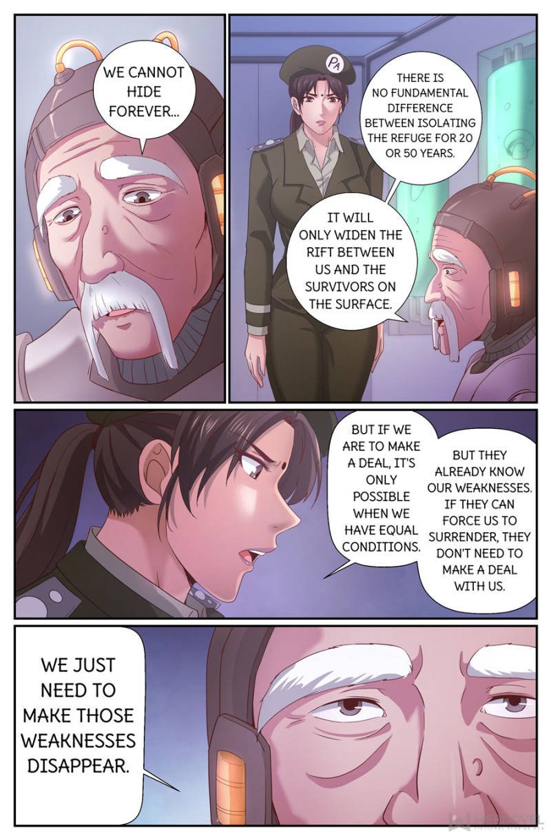 I Have a Mansion In The Post-Apocalyptic World Chapter 222 - Page 9
