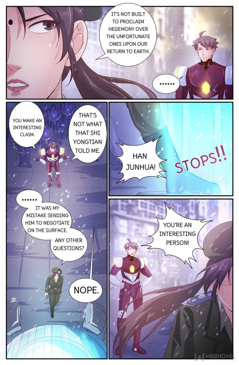 I Have a Mansion In The Post-Apocalyptic World Chapter 222 - Page 10