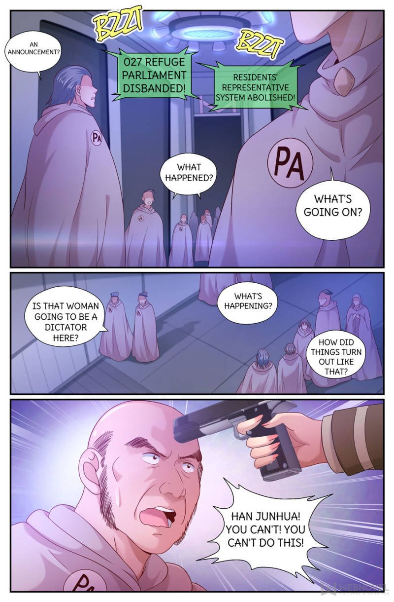I Have a Mansion In The Post-Apocalyptic World Chapter 223 - Page 9